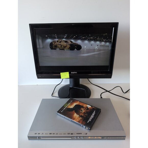 Oppo DV-970HD DVD Player TESTED No Remote - Picture 2 of 16